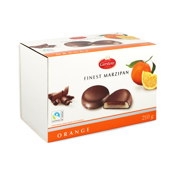 Carstens Marzipan Orange 7.40z.